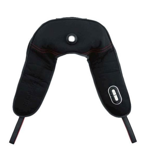 Brookstone Neck and shoulder massage with heat 840018 - Picture 1 of 9